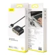 هاب 4 پورت USB 3.0 باسئوس Square Round CAHUB-AY01