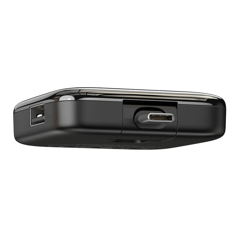 هاب 4 پورت Type-C باسئوس CAHUB-DW01