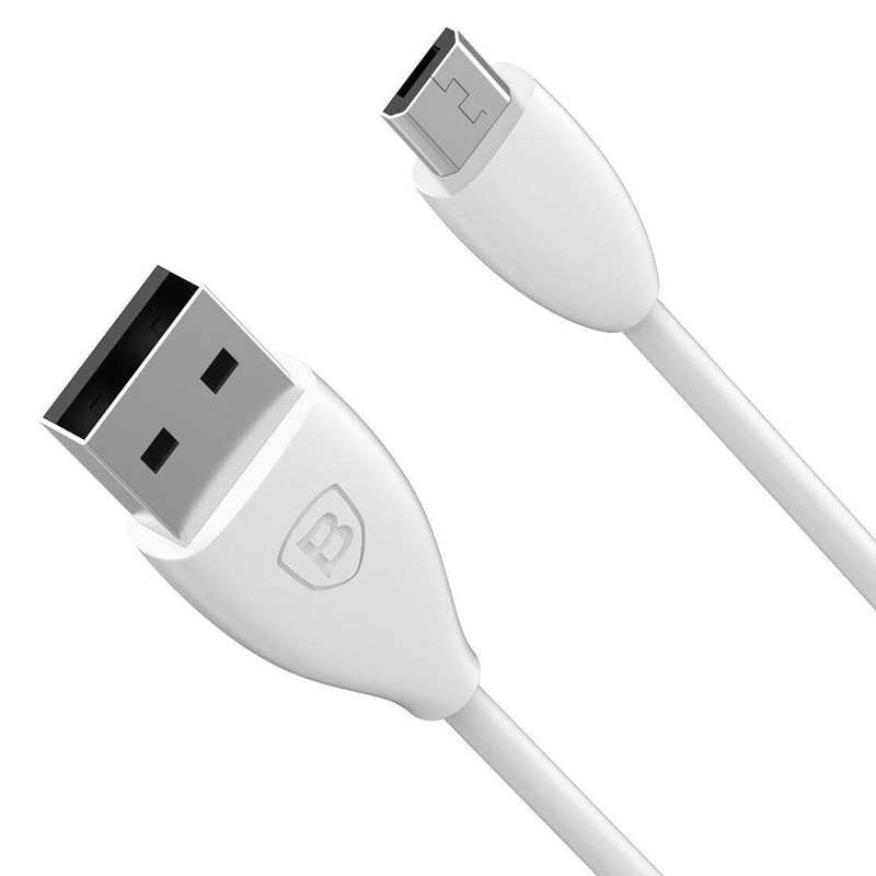 کابل میکرو یو اس بی Baseus CAMMY-02 2A 1m