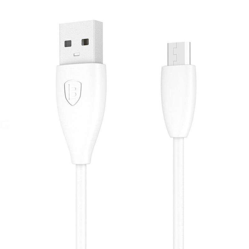 کابل میکرو یو اس بی Baseus CAMMY-02 2A 1m