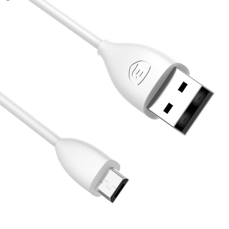 کابل میکرو یو اس بی Baseus CAMMY-02 2A 1m