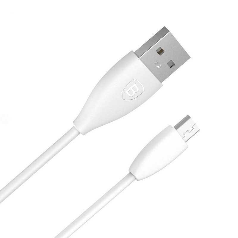 کابل میکرو یو اس بی Baseus CAMMY-02 2A 1m