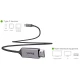 کابل تبدیل Baseus CATSY-0G Type-C to HDMI 1.8m