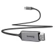کابل تبدیل Baseus CATSY-0G Type-C to HDMI 1.8m