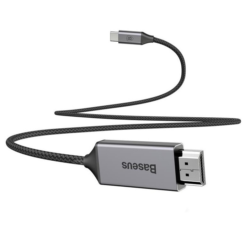 کابل تبدیل Baseus CATSY-0G Type-C to HDMI 1.8m