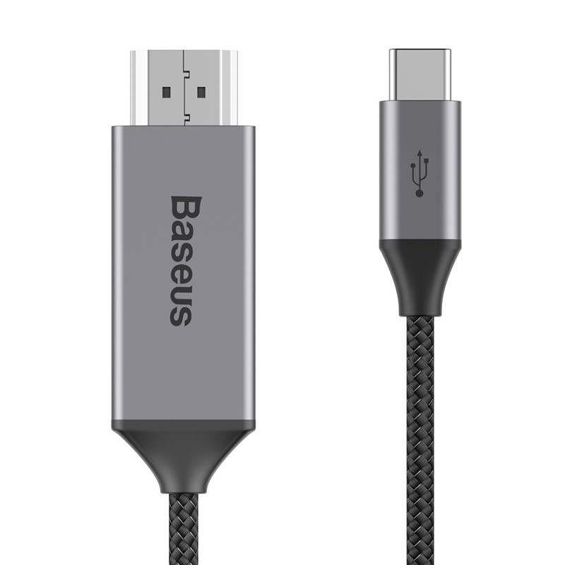 کابل تبدیل Baseus CATSY-0G Type-C to HDMI 1.8m
