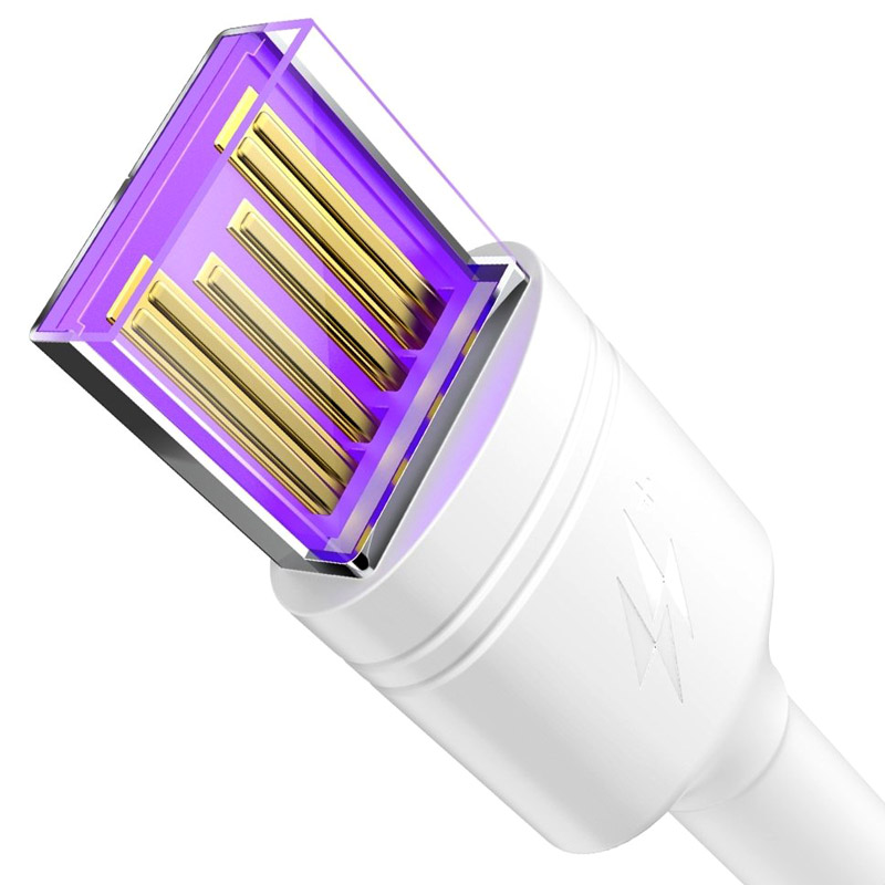 کابل فست شارژ Baseus CATSH-B QC3 Type-C 5A 1m