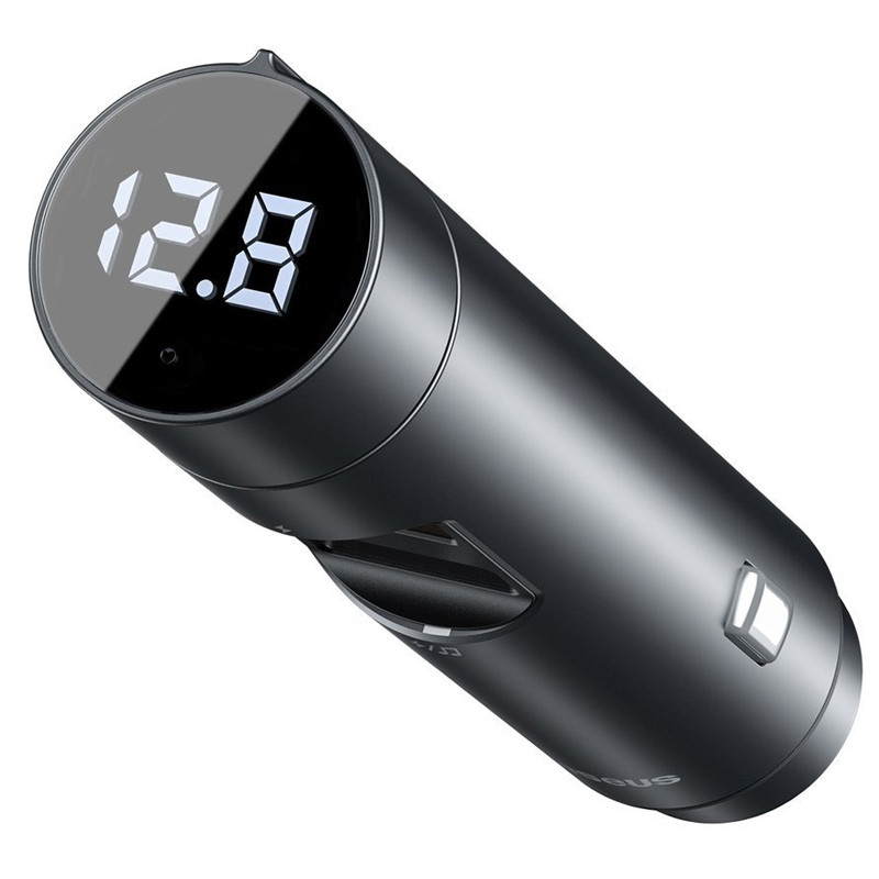 FM Player و شارژر فندکی Baseus Energy Column CCNLZ-C QC3 18W