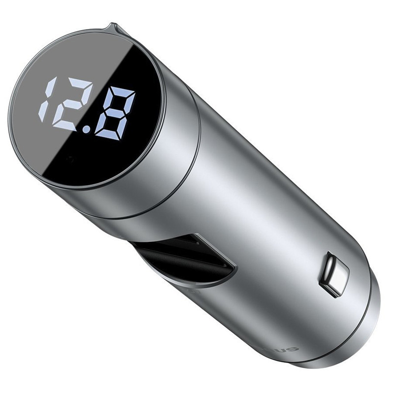 FM Player و شارژر فندکی Baseus Energy Column CCNLZ-C QC3 18W