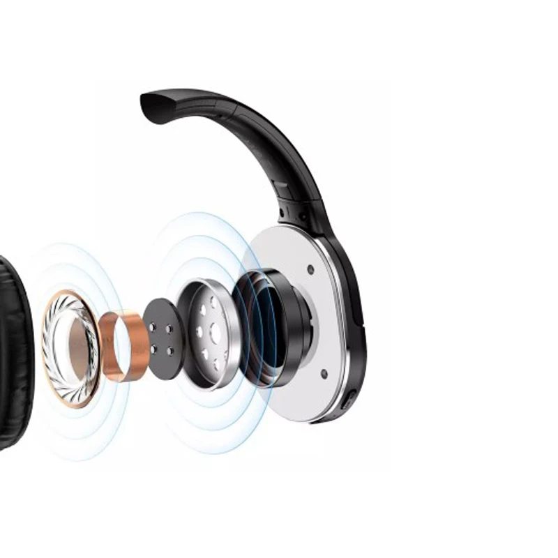 هدفون بلوتوثی Baseus Encok D02 Pro NGD02-C