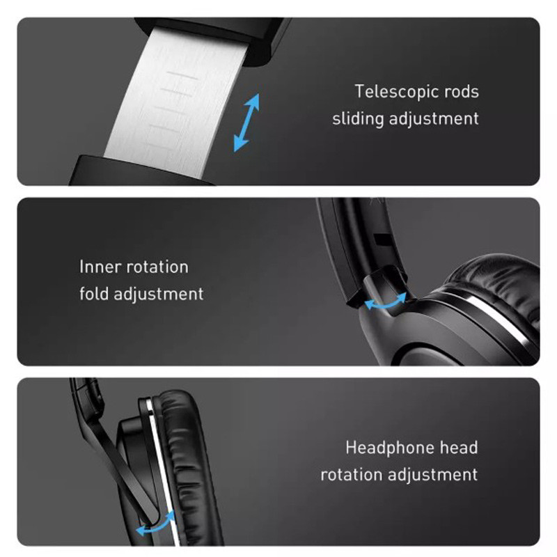 هدفون بلوتوثی Baseus Encok D02 Pro NGD02-C