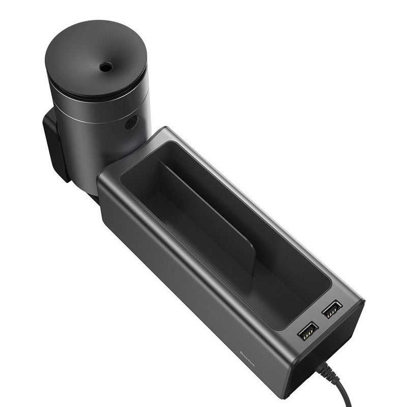 جعبه نظم دهنده Baseus CRCWH-A + هاب USB