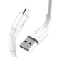 کابل میکرو یو اس بی Baseus Mini CAMSW-A02 2.4A 1m