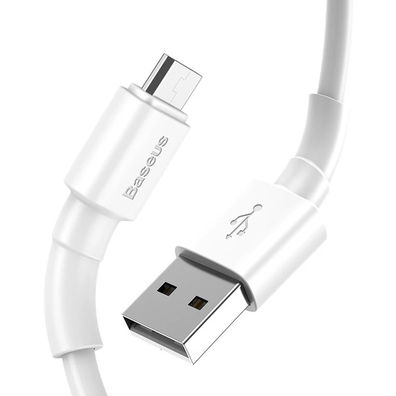 کابل میکرو یو اس بی باسئوس Baseus Mini CAMSW-D02 1m