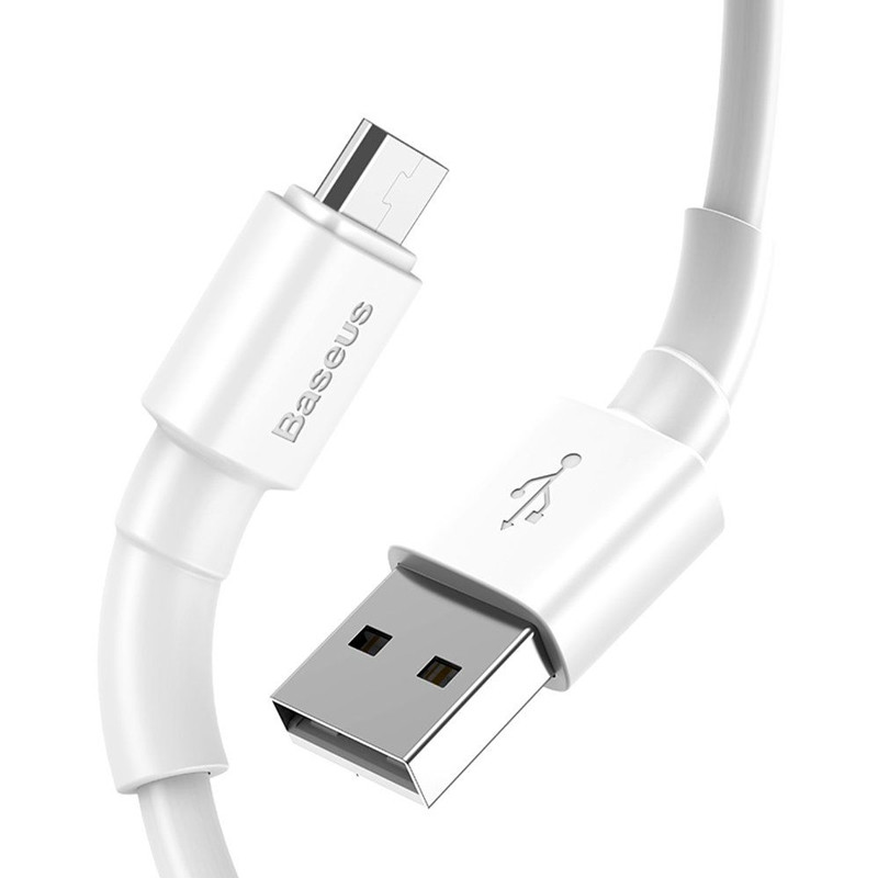 کابل میکرو یو اس بی باسئوس Baseus Mini CAMSW-D02 1m