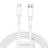 کابل میکرو یو اس بی Baseus Mini CAMSW-A02 2.4A 1m