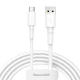 کابل میکرو یو اس بی Baseus Mini CAMSW-A02 2.4A 1m