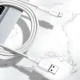 کابل میکرو یو اس بی باسئوس Baseus Mini CAMSW-D02 1m