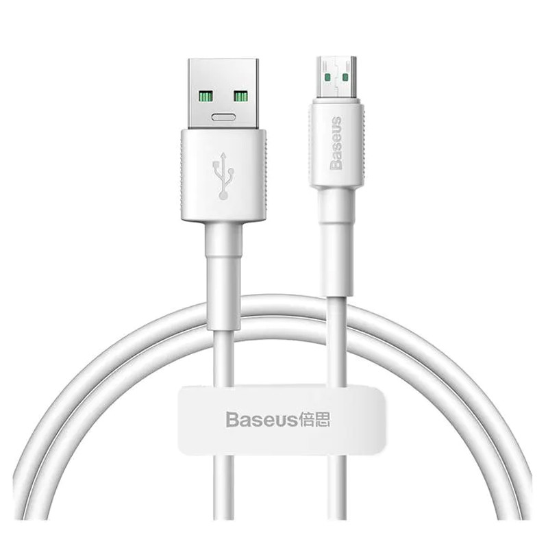 کابل میکرو یو اس بی باسئوس Baseus Mini CAMSW-D02 1m