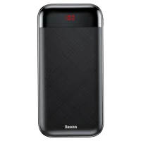 پاور بانک 20000 باسئوس Baseus Mini Cu Digital Display PPALL-CKU