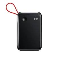 پاور بانک 10000 باسئوس Baseus Mini S Digital PPXF-B01