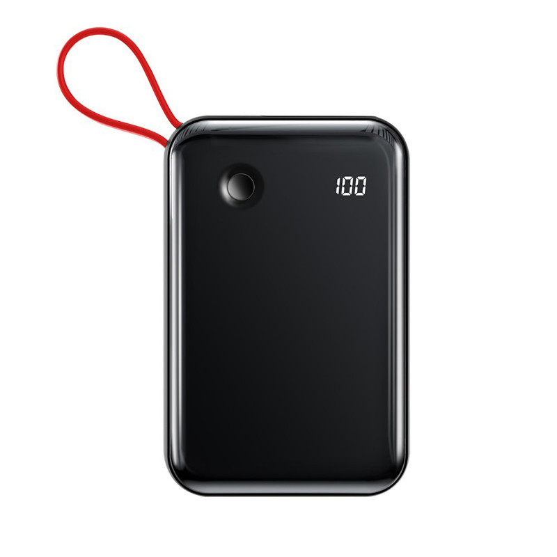 پاور بانک 10000 باسئوس Baseus Mini S Digital PPXF-B01