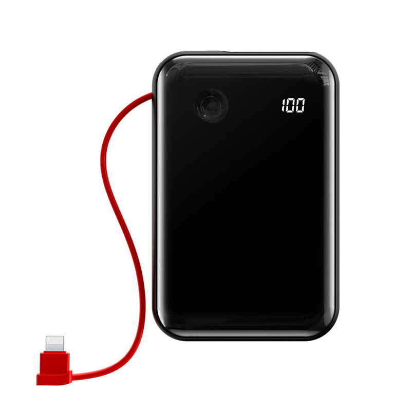 پاور بانک 10000 باسئوس Baseus Mini S Digital PPXF-B01