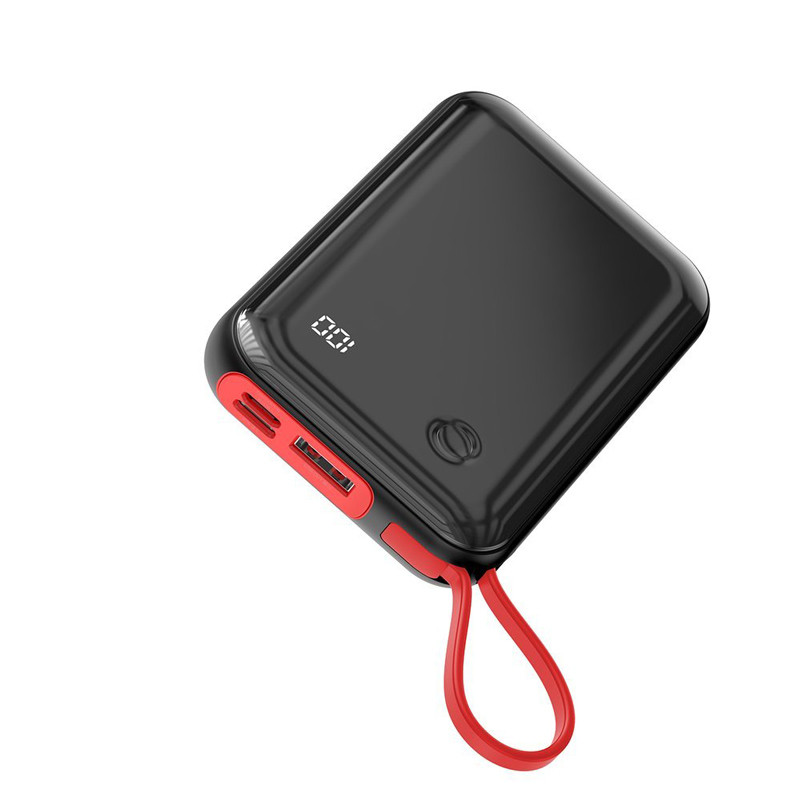 پاور بانک 10000 باسئوس Baseus Mini S Digital PPXF-B01