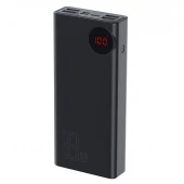 پاوربانک فست شارژ 30000 باسئوس Baseus Mulight PPMY-01 QC3 PD3 33W