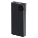 پاوربانک فست شارژ 30000 باسئوس Baseus Mulight PPMY-01 QC3 PD3 33W