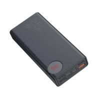 پاوربانک فست شارژ 30000 باسئوس Baseus Mulight PPMY-01 QC3 PD3 33W