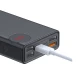 پاوربانک فست شارژ 30000 باسئوس Baseus Mulight PPMY-01 QC3 PD3 33W