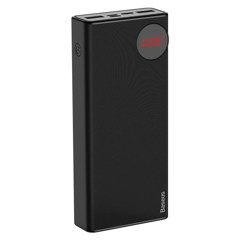 پاور بانک فست شارژ 20000 باسئوس Baseus Mulight PPALL-MY QC3