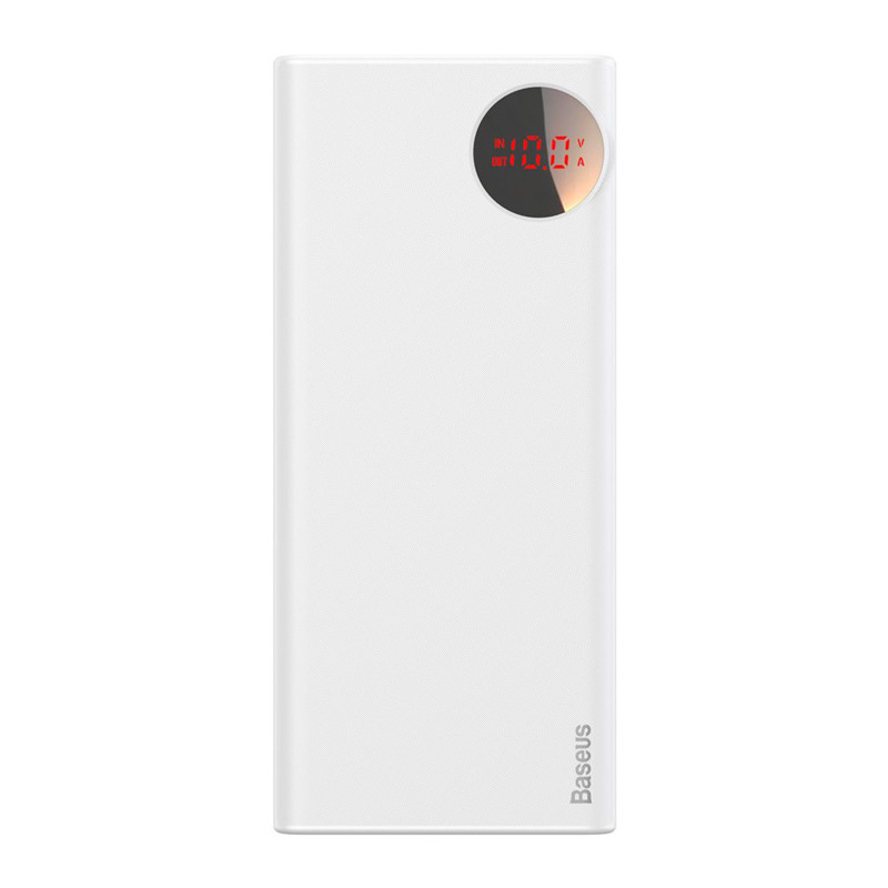 پاور بانک فست شارژ 20000 باسئوس Baseus Mulight PPALL-MY QC3