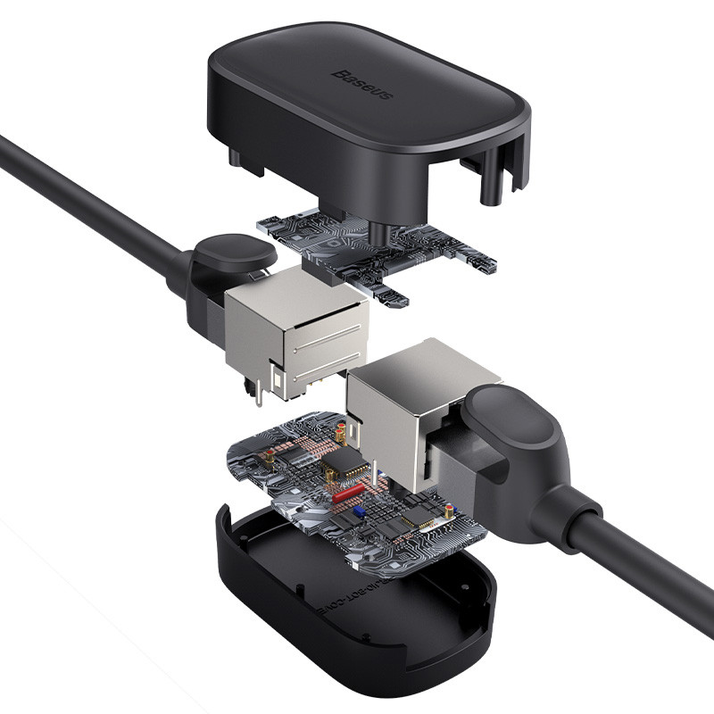 تقویت کننده کابل شبکه باسئوس Baseus PCYCX-01