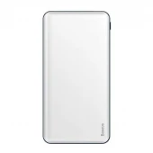 پاور بانک فست شارژ 10000 باسئوس Baseus Simbo PPALL-QB