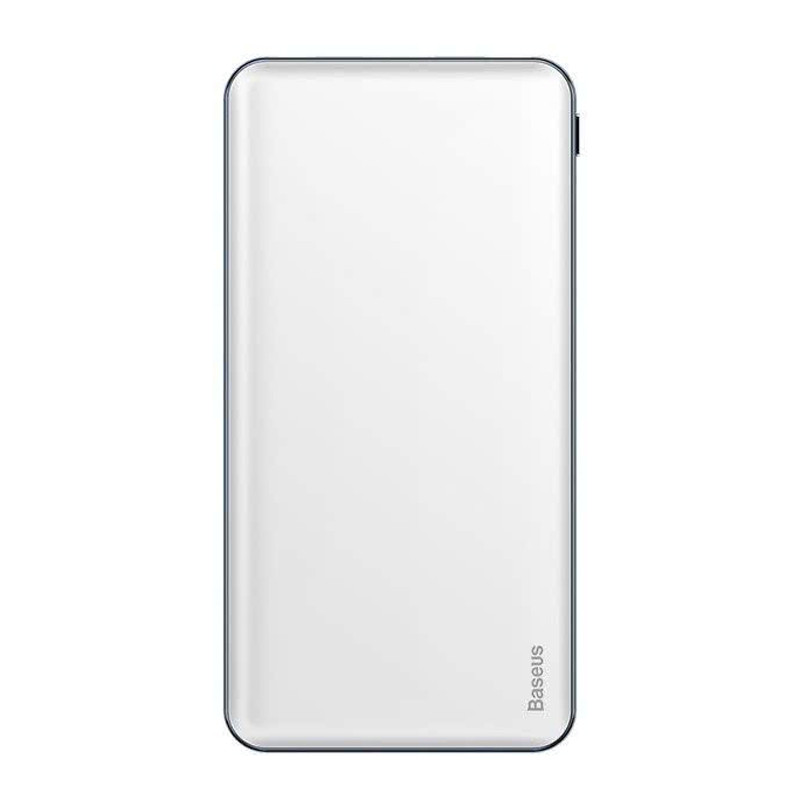پاور بانک فست شارژ 10000 باسئوس Baseus Simbo PPALL-QB