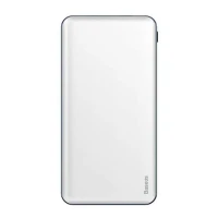 پاور بانک فست شارژ 10000 باسئوس Baseus Simbo PPALL-QB