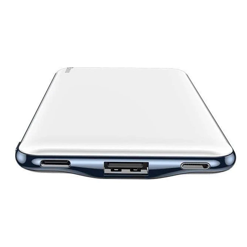 پاور بانک فست شارژ 10000 باسئوس Baseus Simbo PPALL-QB
