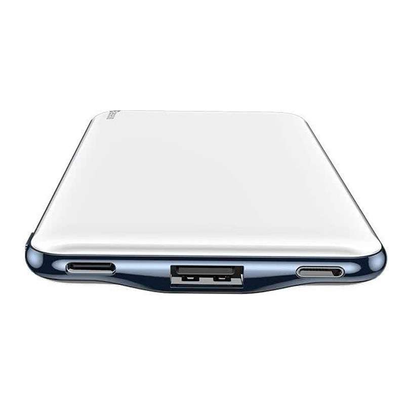 پاور بانک فست شارژ 10000 باسئوس Baseus Simbo PPALL-QB