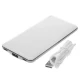 پاور بانک فست شارژ 10000 باسئوس Baseus Simbo PPALL-QB
