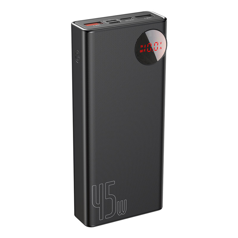 پاور بانک فست شارژ 20000 باسئوس Baseus PPMY-A QC3 45W