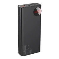 پاور بانک فست شارژ 20000 باسئوس Baseus PPMY-A QC3 45W