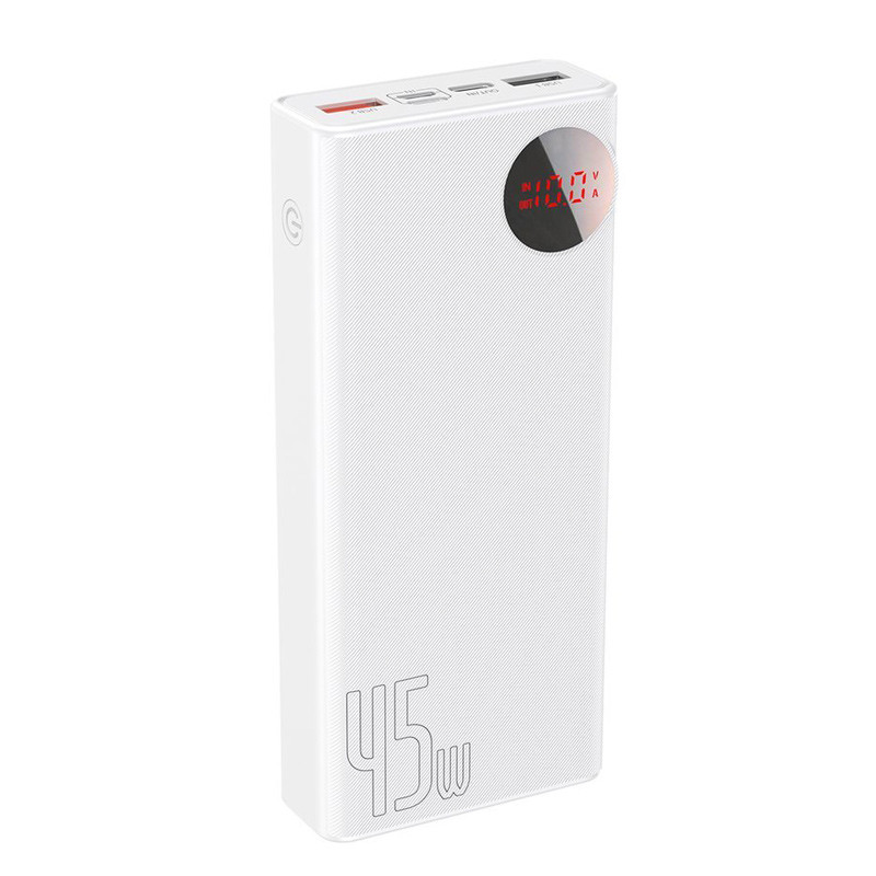 پاور بانک فست شارژ 20000 باسئوس Baseus PPMY-A QC3 45W