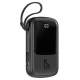 پاور بانک 10000 باسئوس Baseus PPQD-A Qpow 15W + کابل Type-C