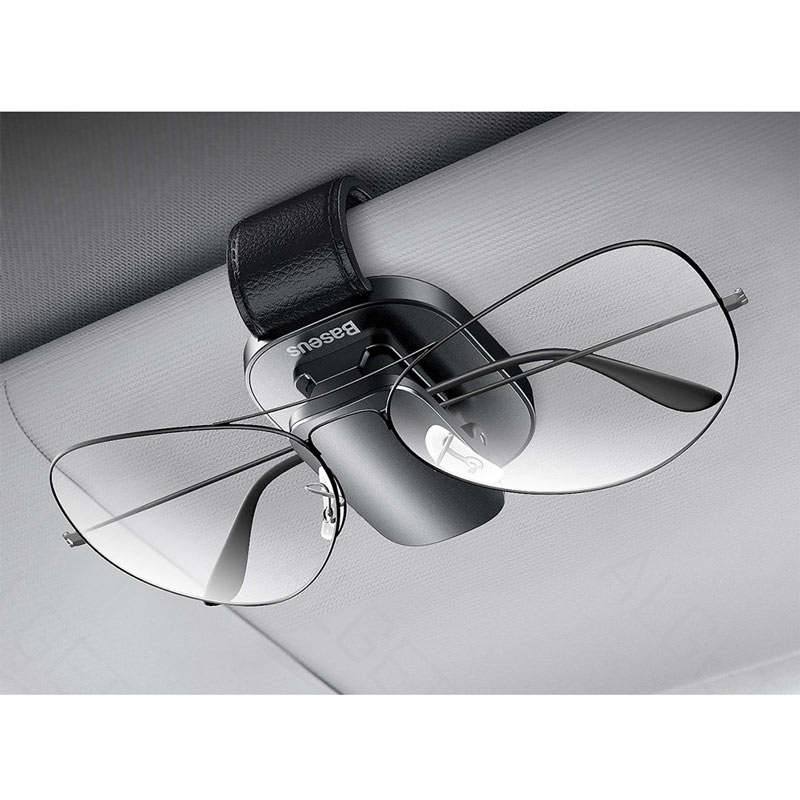 گیره نگهدارنده عینک خودرو باسئوس Baseus ACYJN-B