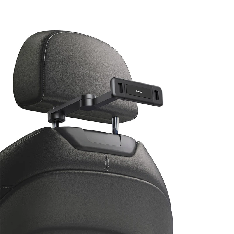 پایه نگهدارنده صندلی عقب موبایل و تبلت Baseus SULR-A01