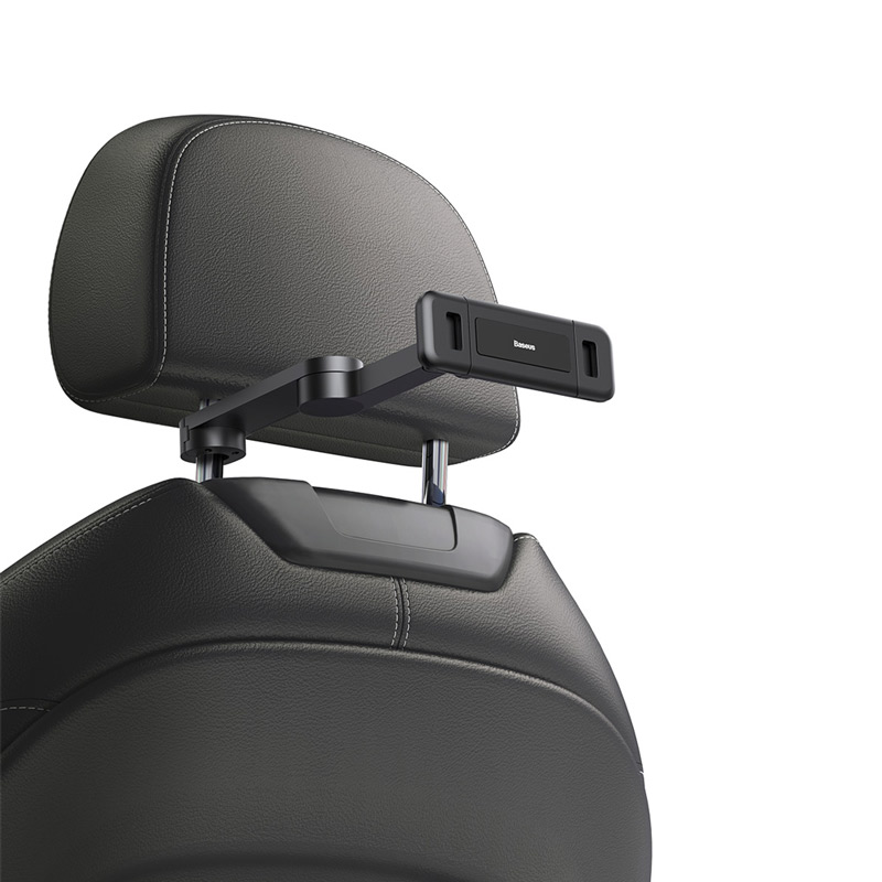 پایه نگهدارنده صندلی عقب موبایل و تبلت Baseus SULR-A01