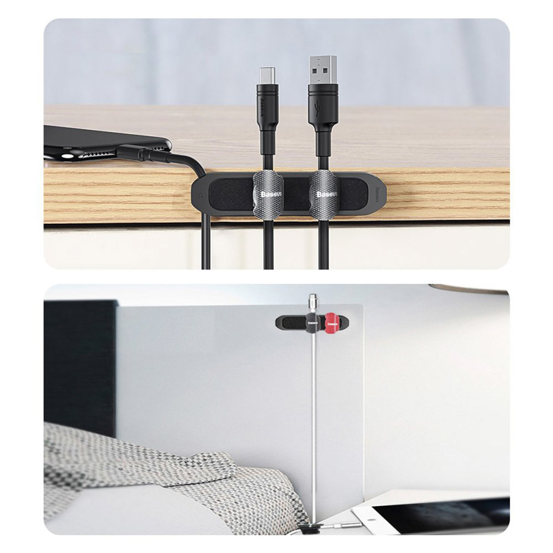 گیره نگهدارنده کابل باسئوس Baseus TZACGX