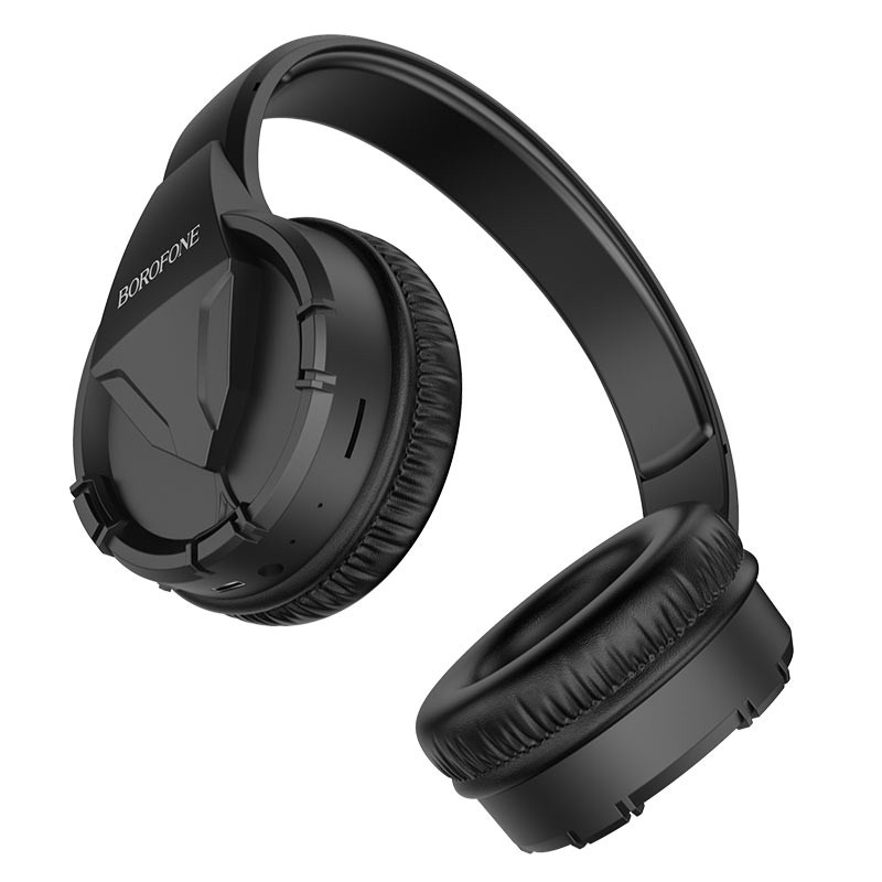 هدفون بلوتوثی رم خور Borofone BO10 (گارانتی 12 ماهه)